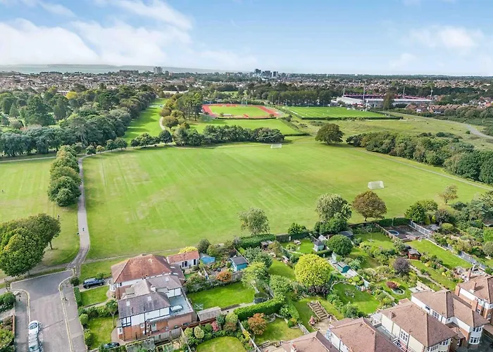 Harewood Haven Villa Bournemouth